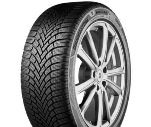 235/65 R17 Bridgestone Blizzak 6 108V Позашляхова шина Київ - зображення 1