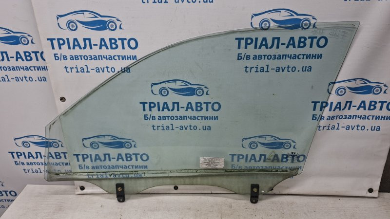 Стекло двери переднее правое Hyundai Tucson JM 2.0 БЕНЗИН G4GC 2004 (б/у) Київ - зображення 3