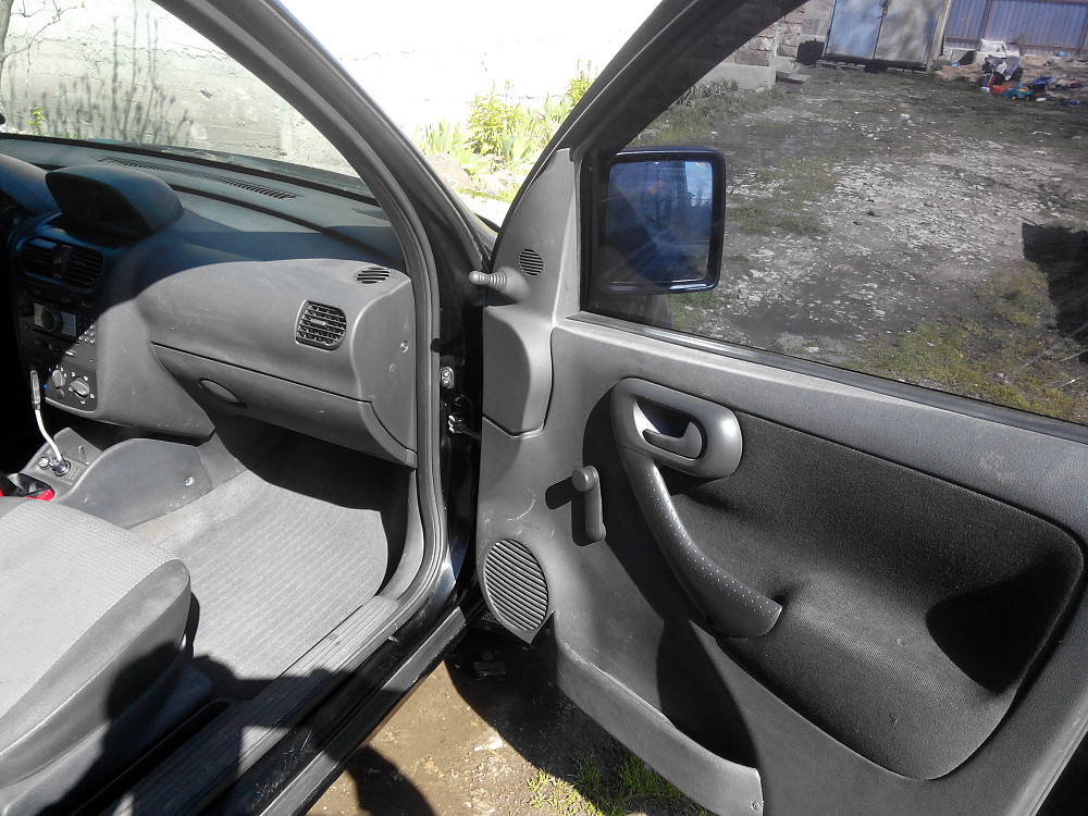 Продам Opel Combo 2006г.в. 1.3л Одесса - изображение 8