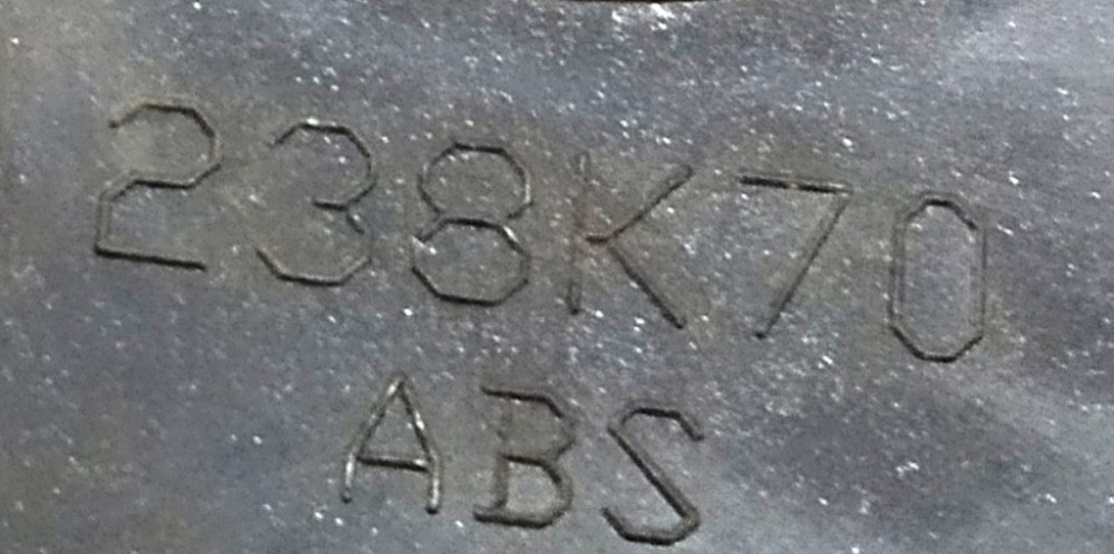 Колпачек центральный колесного диска Forgiato Aggio (с повреждением) Tesla model S, model S REST 600 Киев - изображение 3