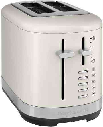 Тостер KitchenAid 5KMT2109EPL 980 Вт белый Київ