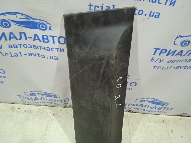 Накладка двери Nissan Qashqai J10 2.0 БЕНЗИН MR20DE 2006 задн. лев. (б/у) Київ - зображення 2