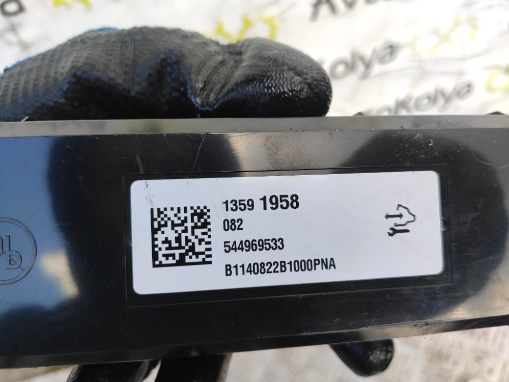 Блок управления климат-контролем Insignia 2009-2017 (13591958) Ковель - изображение 2