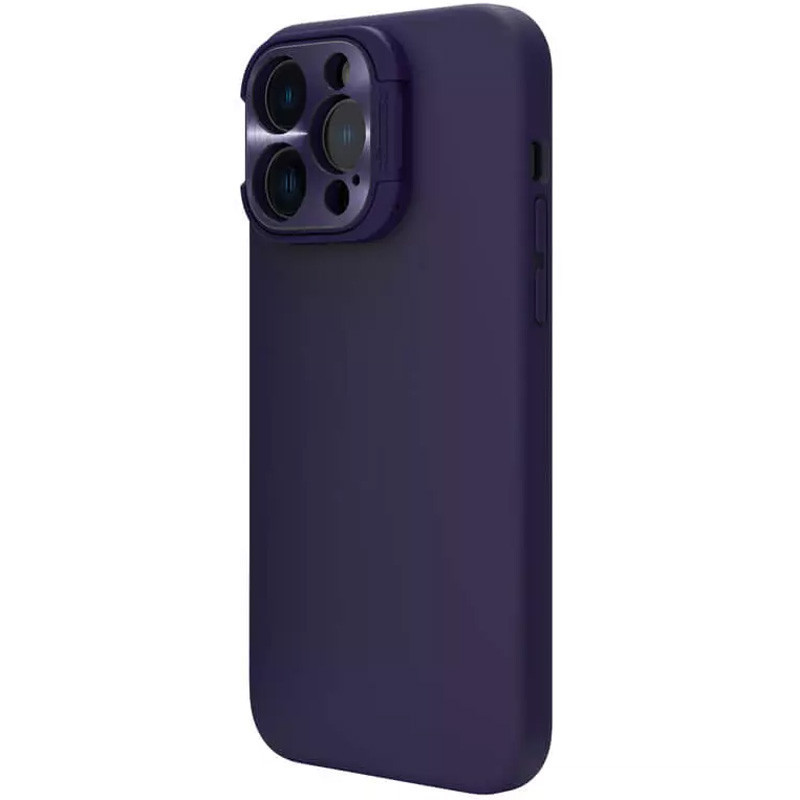 Чехол Silicone Nillkin LensWing Magnetic для Apple iPhone 14 Pro (6.1") Херсон - изображение 7