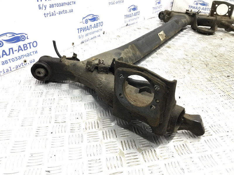 Балка задней подвески Nissan Qashqai 2013-2022 555014EA0A (Арт. 48957) Киев - изображение 5