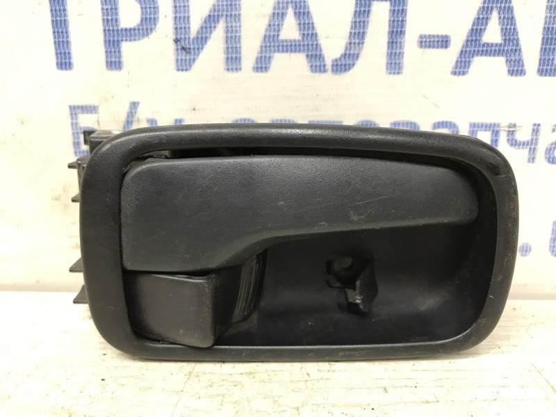 Ручка двери внутренняя правая Mitsubishi Lancer 9 1.6 БЕНЗИН 4G18 2003 (б/у) Київ - зображення 1