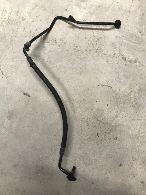 Бу трубка кондиционера Renault Laguna 1, 2.0i, 7700840650 Кропивницкий - изображение 1