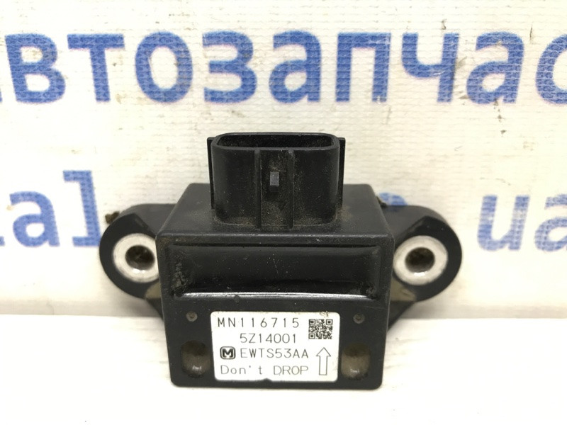 Датчик ускорения ESP Mitsubishi L200 2006-2015 MN116715 (Арт. 38697) Київ - зображення 1