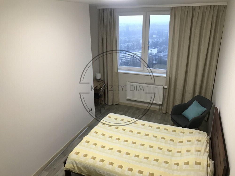 Оренда Видова 1 кім. ЖК 4 Сезона, м. Васильківська. №11197103 Киев - изображение 11