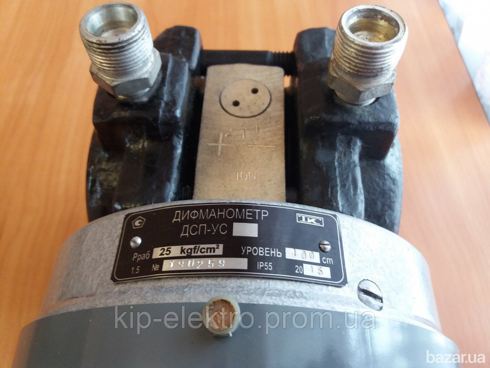 Дифманометр ДСП-Ус (ДСП Ус, ДСПУс, ДСП-УС, ДСП УС, ДСПУС, ДСП) Київ - зображення 2