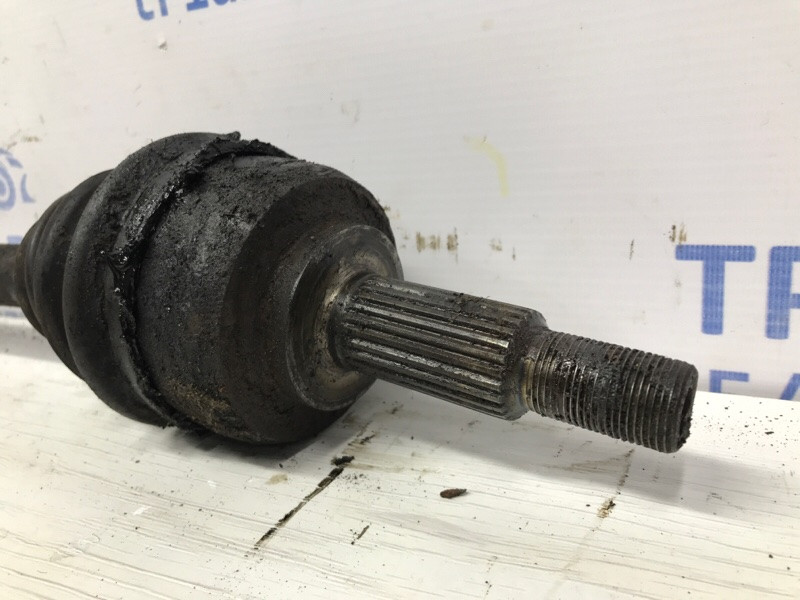 Привод передний левый МКПП Renault Megane 2008-2016 8201353627 (Арт. 54112) Київ - зображення 4