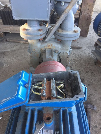  Водокільцевий вакуумний насос ВВН (асортимент) Полтава - зображення 1