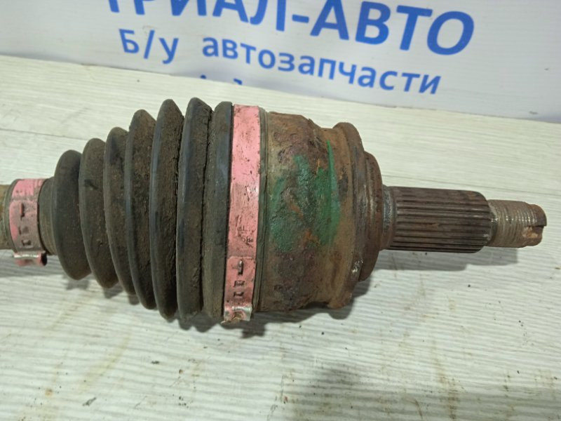 Привод задний Suzuki Grand Vitara JT 2.0 БЕНЗИН J20A 2005 (б/у) Киев - изображение 3