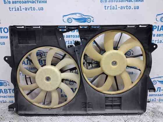 Диффузор с вентилятором радиатора Jeep Cherokee KL 3.2 БЕНЗИН EHK 2013 (б/у) Київ
