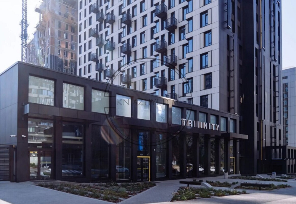 Продаж 3-кімнатної квартири в ЖК TRIIINITY. № 21146222 Киев - изображение 1