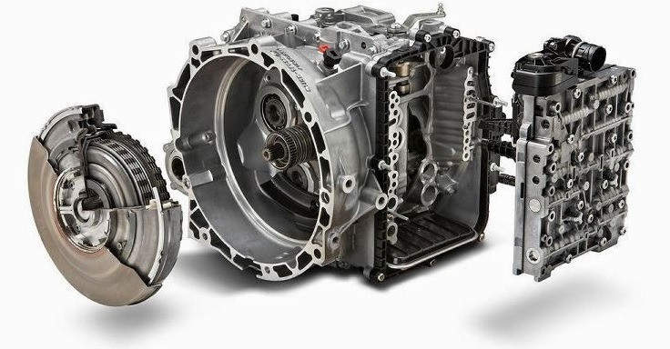 Капітальний ремонт коробок передач Powershift Київ - зображення 1