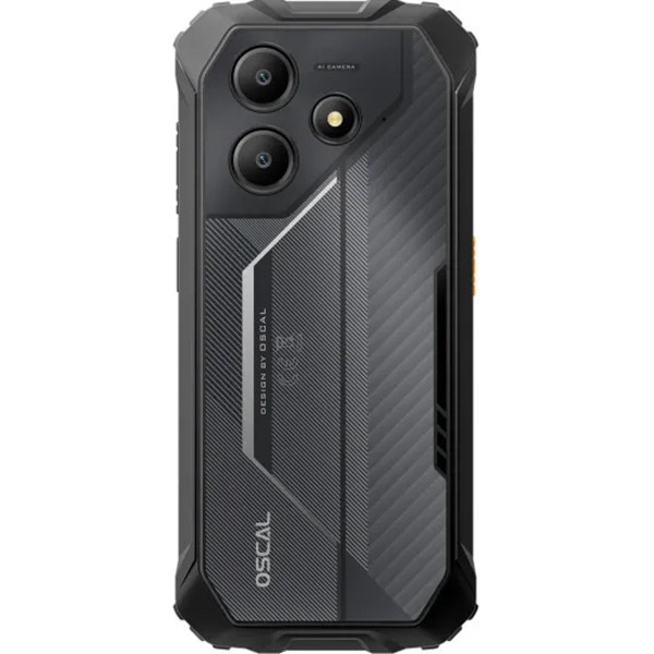 Смартфон Blackview Oscal Marine 2 8/256GB NFC Black Global (Код товару:42617) Харків - зображення 5