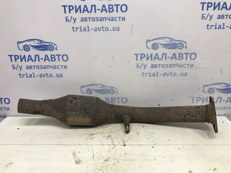 Катализатор Toyota Avensis T25 1.8 БЕНЗИН 1ZZFE 2002 (б/у) Київ - зображення 2