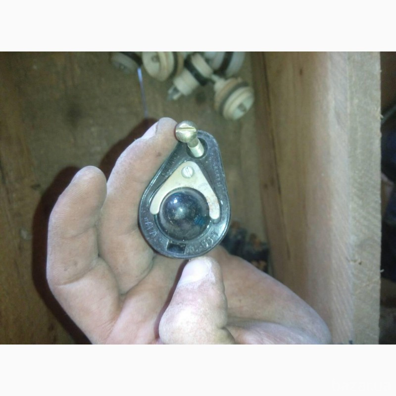 Сигнальная арматура ЛС-53, Агат, белые, без лампочек. -200шт Харків - зображення 4