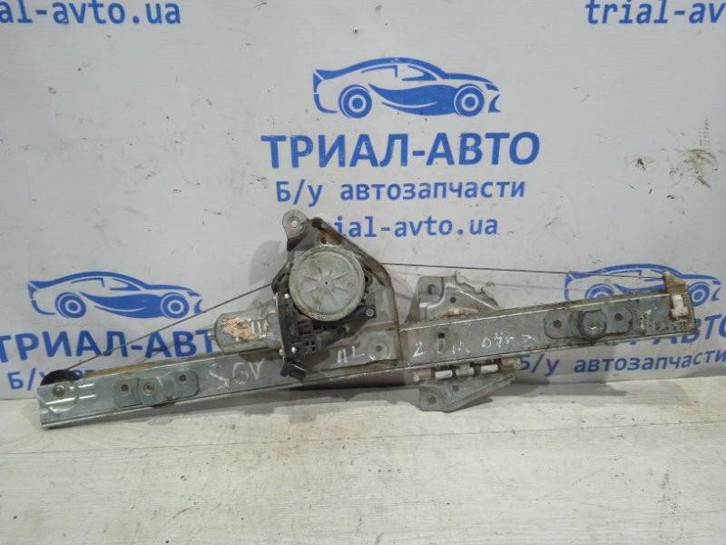 Стеклоподъемник передний левый Suzuki Grand Vitara JT 2005 (б/у) Киев - изображение 1