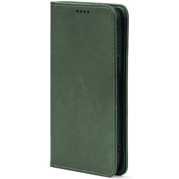 BoxFace  Чохол-книжка Crazy Horse Clasic для Xiaomi Redmi Note 17 Dark Green (Strong) Харків - зображення 2