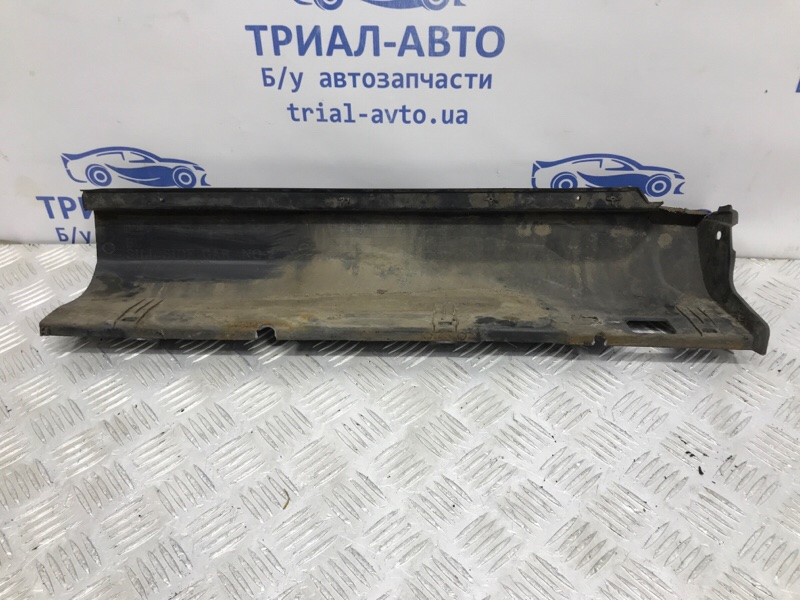 Накладка порога внешняя правая Kia Sorento BL 2.5 DIESEL D4CB 2002 задн. (б/у) Київ - зображення 4