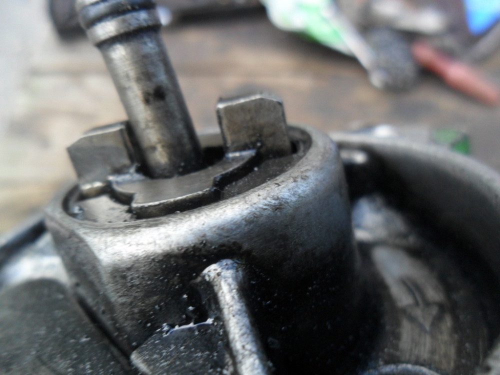 GM 90466264, Вакуумний насос Опель 1.7D, оригінал Opel 545408 Винница - изображение 6