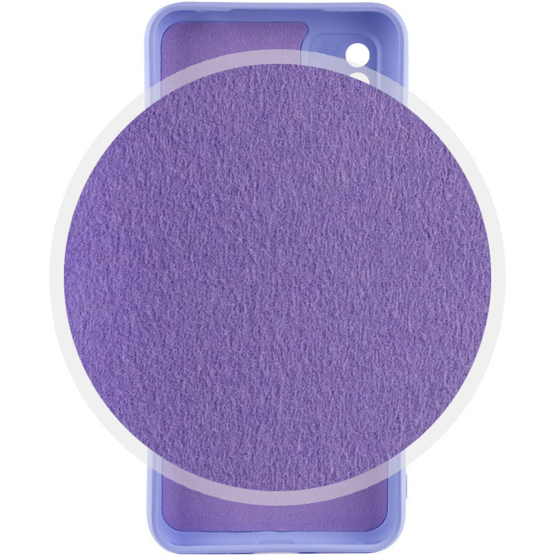 Чехол Silicone Cover Lakshmi Full Camera (AA) для Xiaomi Redmi A1 / A2 Херсон - зображення 2