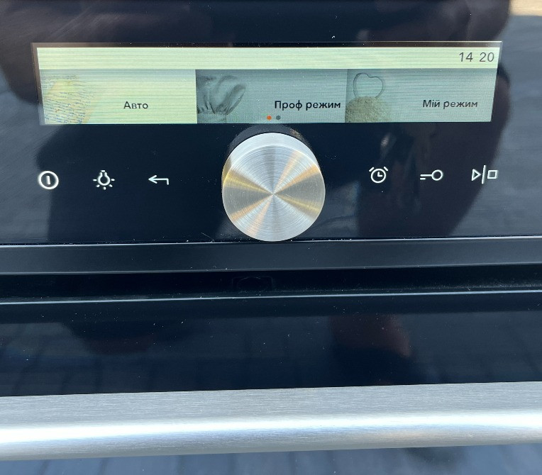 2022рік Духовка Gorenje+ GP898B укр меню піроліз телескопи Бережани - зображення 2