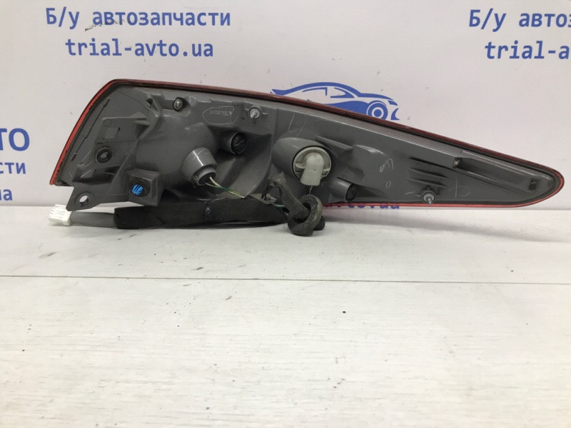 Фонарь задний внешний левый Infiniti Q50 V37 2.2 DIESEL OM651 2013 (б/у) Київ - зображення 4