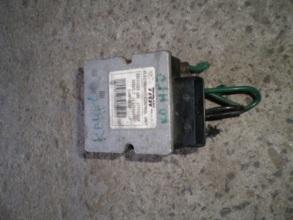 Блок ABS Renault Kangoo 1.5 dci 2003-2007 Ковель - изображение 2