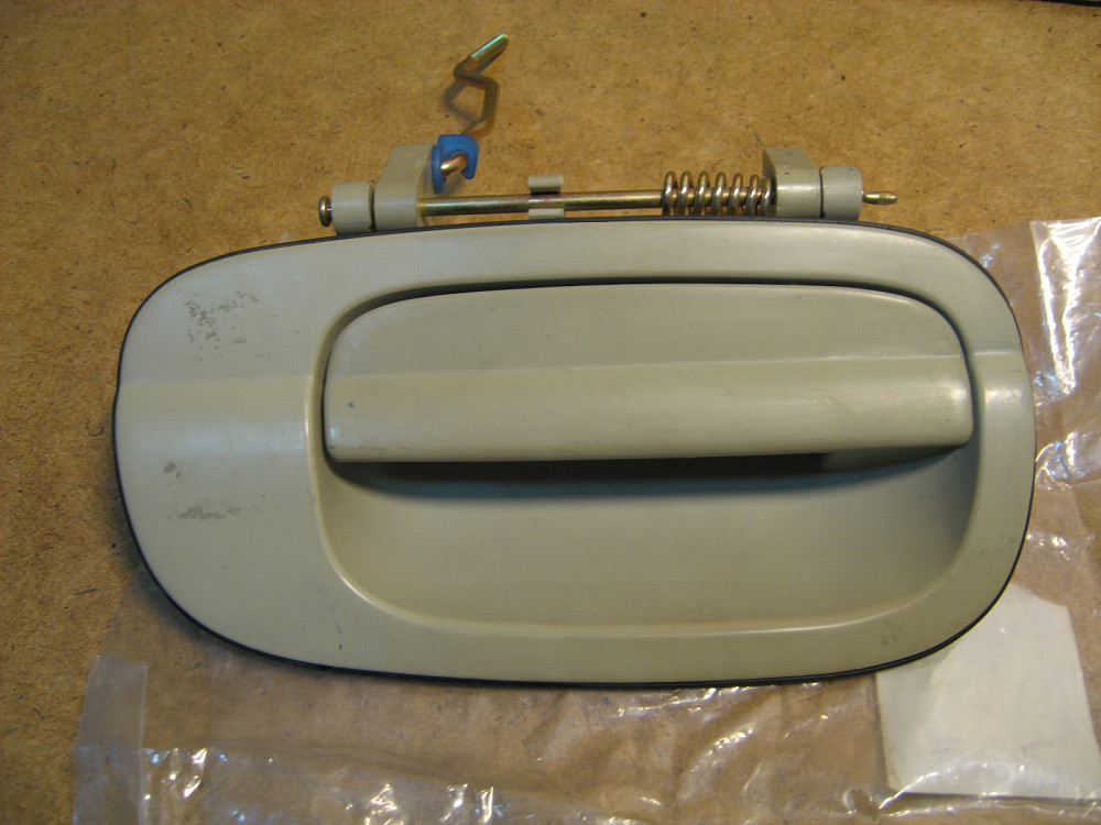 Ручка задней двери Leganza Дніпро - зображення 1