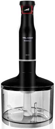 Блендер погружной MILANO BL-2013B 1200 Вт черный Киев
