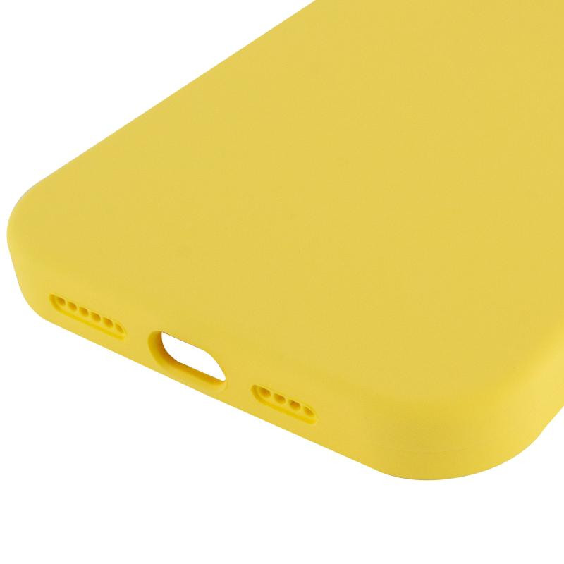 Чехол Silicone Case Full Protective (AA) для Apple iPhone 17 Pro (6.3") Херсон - изображение 5