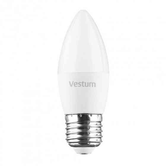 Лампа LED Vestum C-37 E27 1-VS-1301 6 Вт Київ