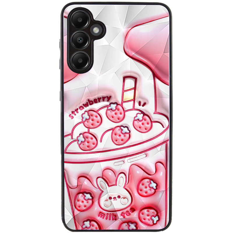 TPU+PC чехол Prisma Fluffie для Samsung Galaxy A35 Херсон - изображение 2