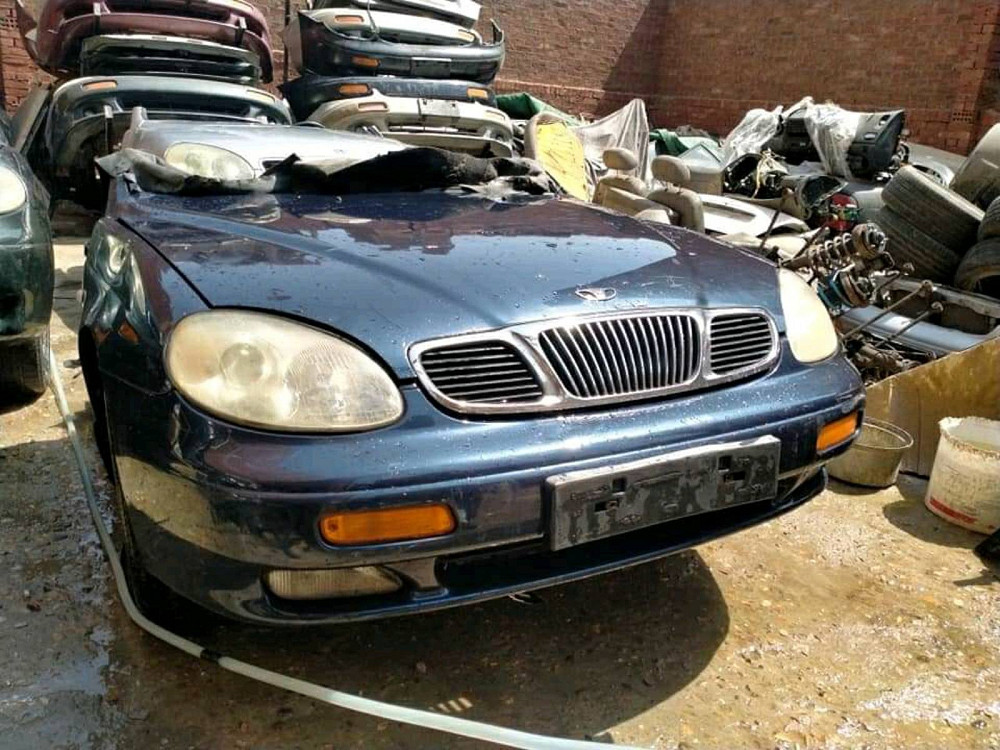 Дроссельная заслонка Daewoo Leganza 2,0 2,2 Дніпро - зображення 8