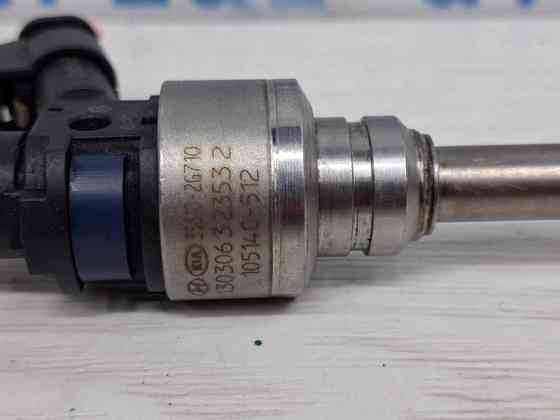 Форсунка топливная Hyundai Santa fe 2012-2019 353102G710 (Арт. 76457) Київ