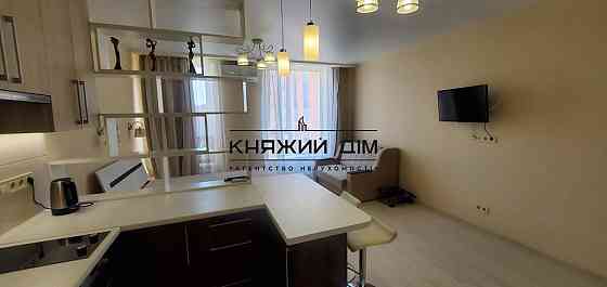 Оренда 1 кімнатної квартири-студіо в ЖК Комфорт Таун. Код об'єкта: 11196563 Киев