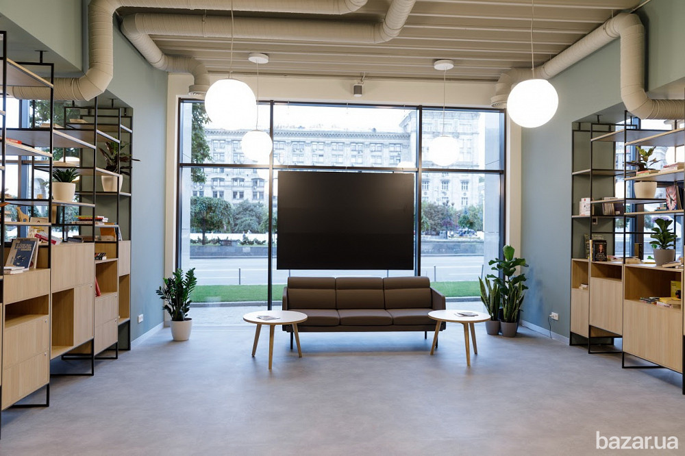 Без комиссии Аренда офисов в Центре БЦ Maidan Plaza. м.Майдан Незалежности. Київ - зображення 2