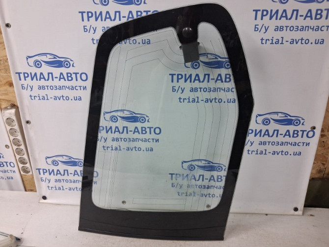 Стекло в кузов заднее левое Toyota Prado 120 4.0 1GR-FE 2003 (б/у) Киев - изображение 1