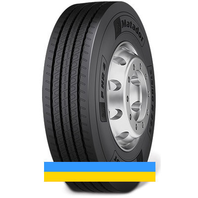 295/80 R22.5 Matador F HR4 152/148M Рульова шина Київ - зображення 1