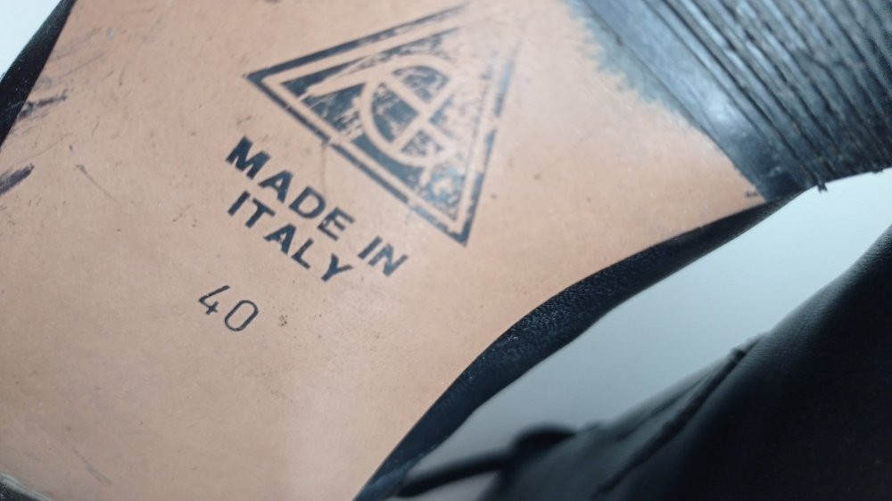 Туфли ботинки ботильоны демисезон утеплённые Кожа Италия р. 40 Київ - зображення 6