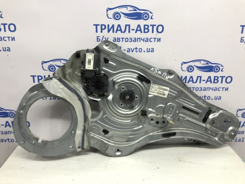 Стеклоподъемник передний правый Kia Sportage SL 1.7 DIESEL D4FD 2010 (б/у) Київ - зображення 1