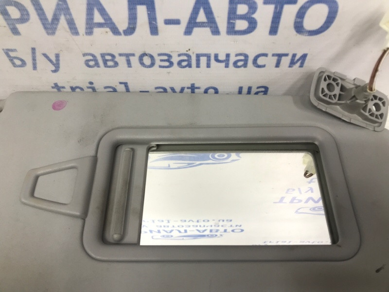 Козырек солнцезащитный правый Kia Ceed ED 1.6 DIESEL D4FB 2006 (б/у) Киев - изображение 3