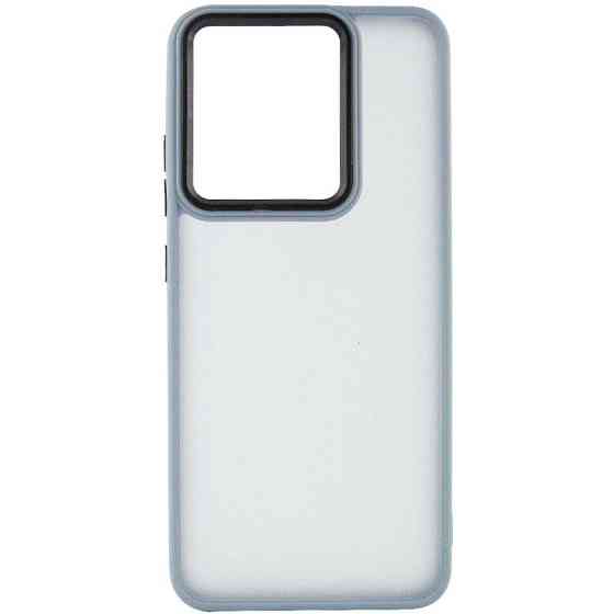Чехол TPU+PC Lyon Frosted для Xiaomi Redmi 15C (Europe version) Херсон