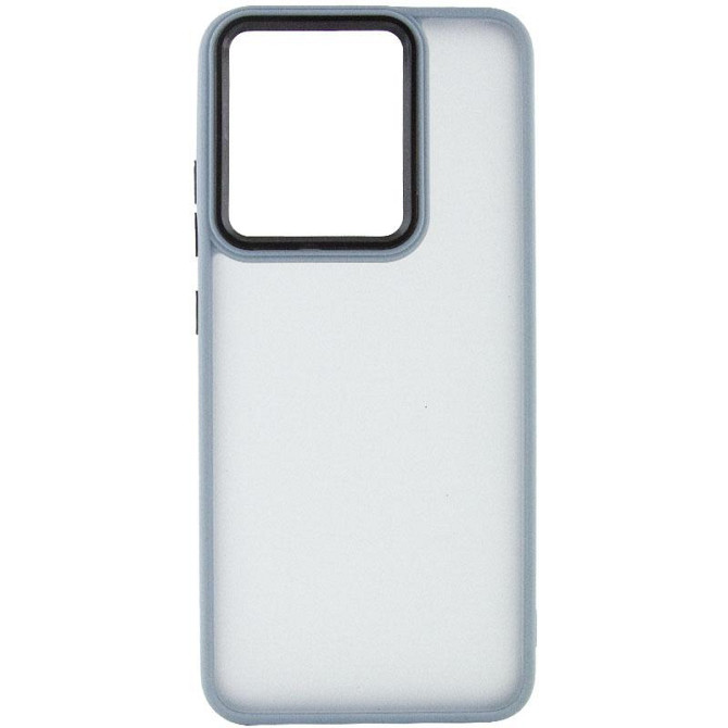 Чехол TPU+PC Lyon Frosted для Xiaomi Redmi 15C (Europe version) Херсон - зображення 2