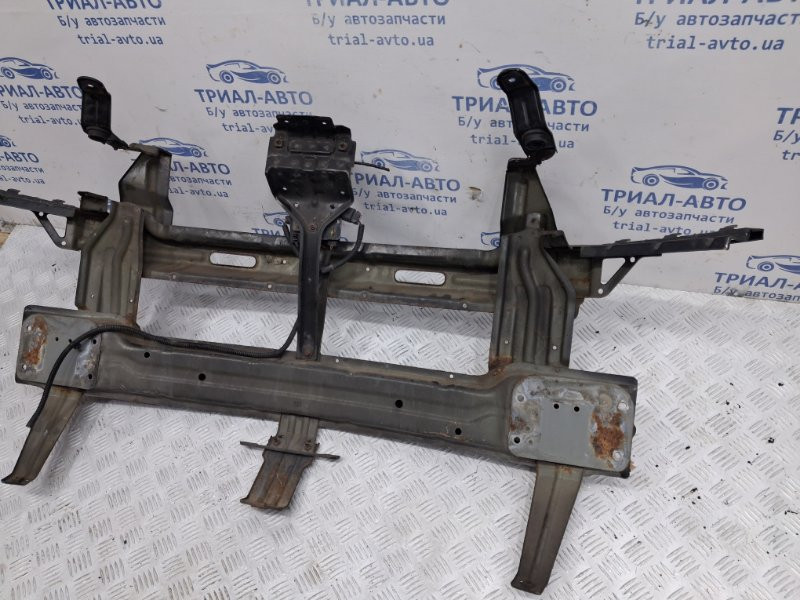 Усилитель бампера передний Chevrolet Captiva C140 2.2 DIESEL Z22D1 2006 (б/у) Киев - изображение 7