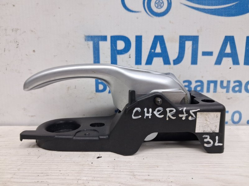 Ручка двери внутренняя левая Jeep Cherokee 2013-2019 68227251AA (Арт. 76378) Київ - зображення 2