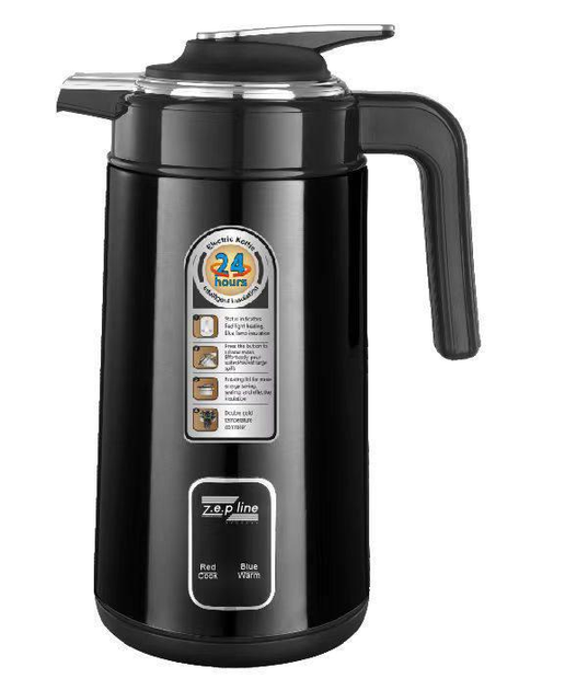 Електричний чайник термос 3L 2200Вт Zepline ZP123 з показниками температури Одесса - изображение 1